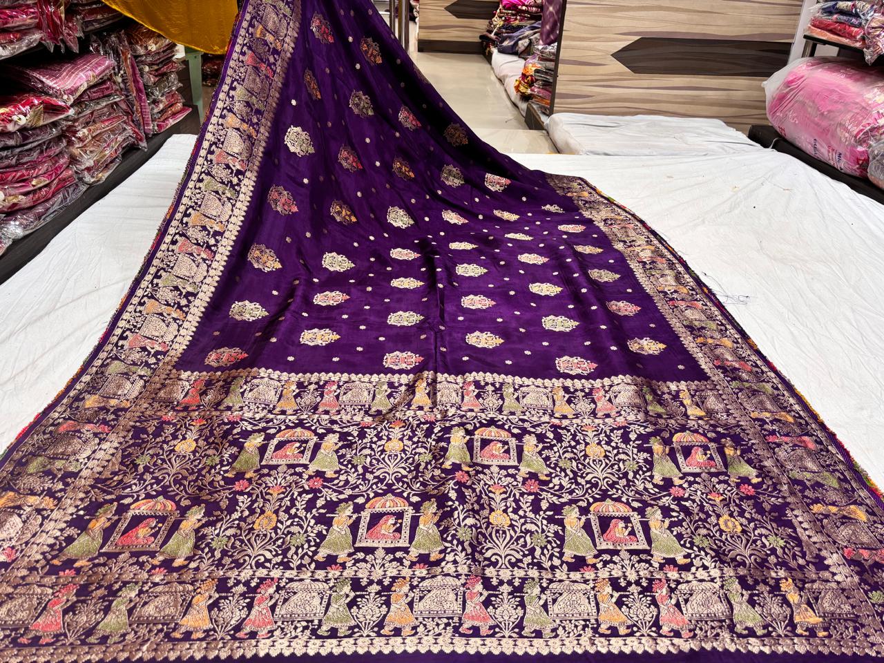 Banarasi Sarees