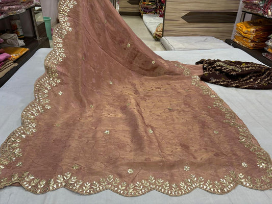 Dusty Pink Gotta Patti